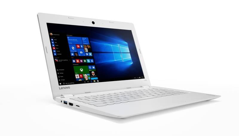 Notebook Lenovo IdeaPad 110S-11IBR bílý