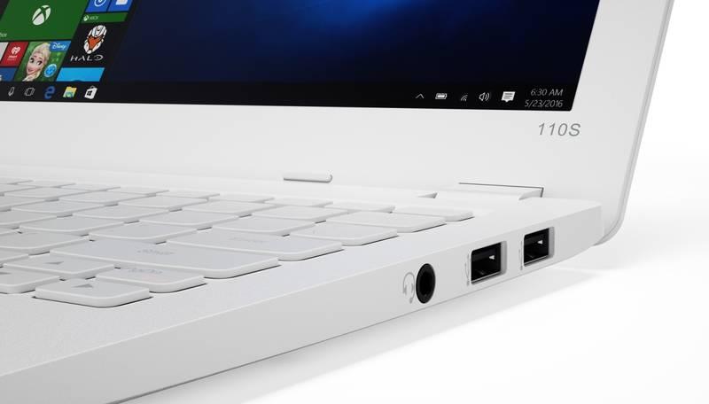 Notebook Lenovo IdeaPad 110S-11IBR bílý