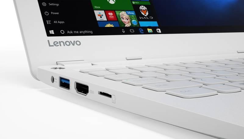Notebook Lenovo IdeaPad 110S-11IBR bílý