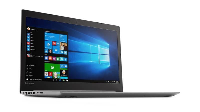 Notebook Lenovo IdeaPad 320-17AST šedý
