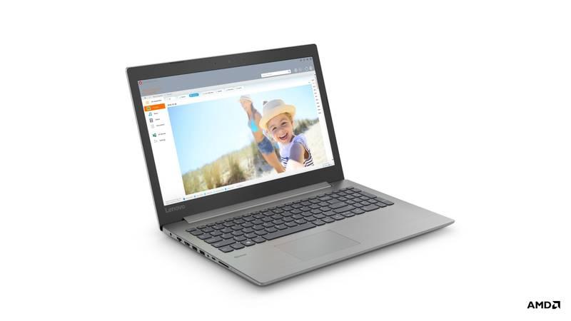Notebook Lenovo IdeaPad 330-15AST šedý