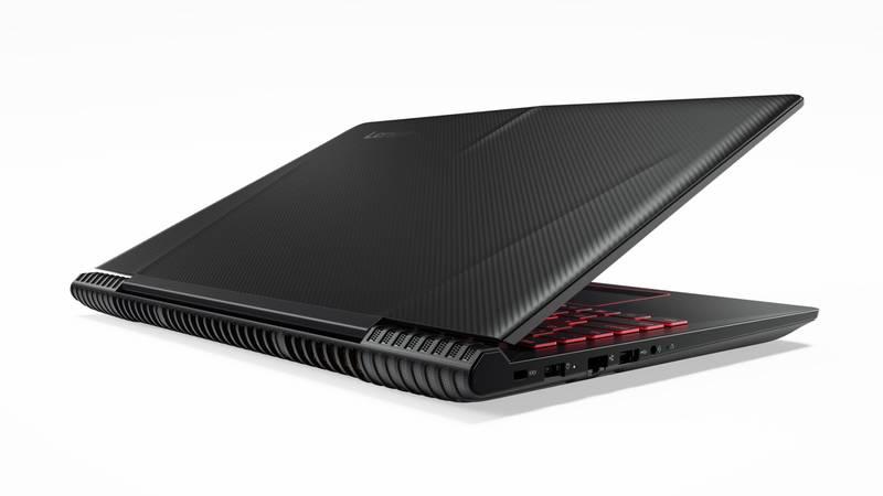Notebook Lenovo Legion Y520 černý