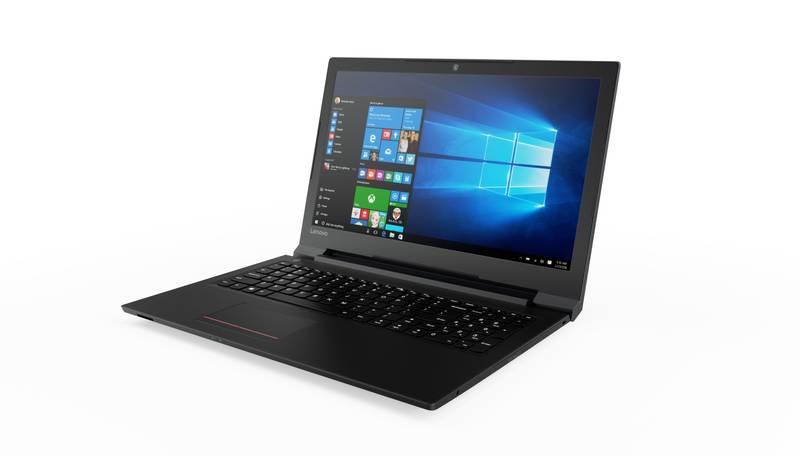 Notebook Lenovo V110-15IAP černý