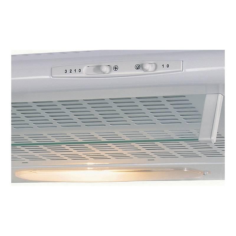 Odsavač par Mora OP 610 W bílý