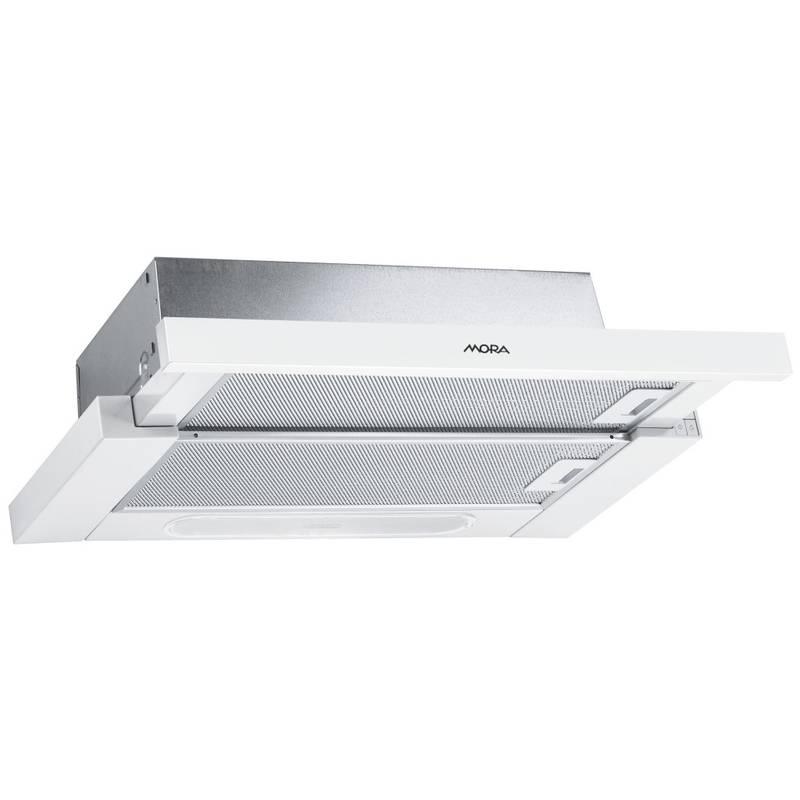 Odsavač par Mora OT 631 W bílý