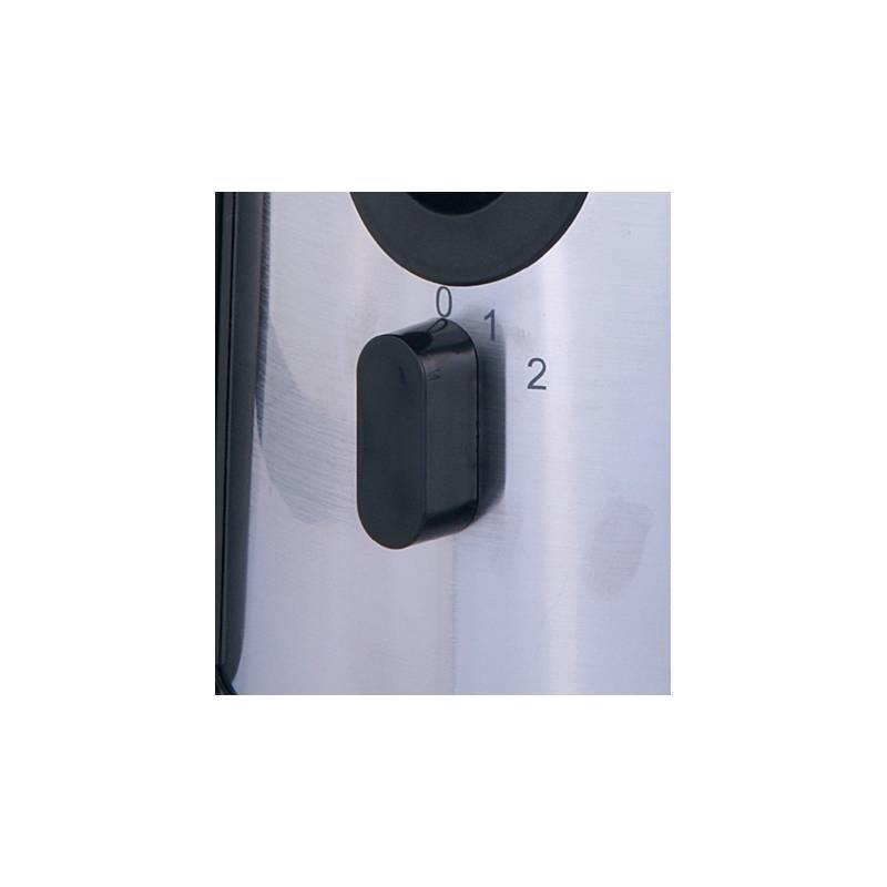 Odšťavňovač Guzzanti GZ 019 černý nerez