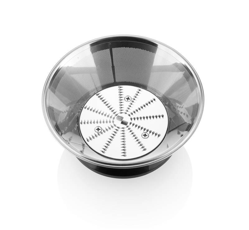 Odšťavňovač Hyundai JE 337II černý nerez