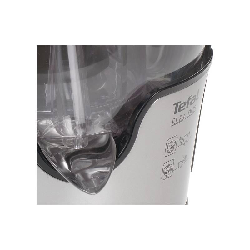 Odšťavňovač Tefal ZN355C3E šedý