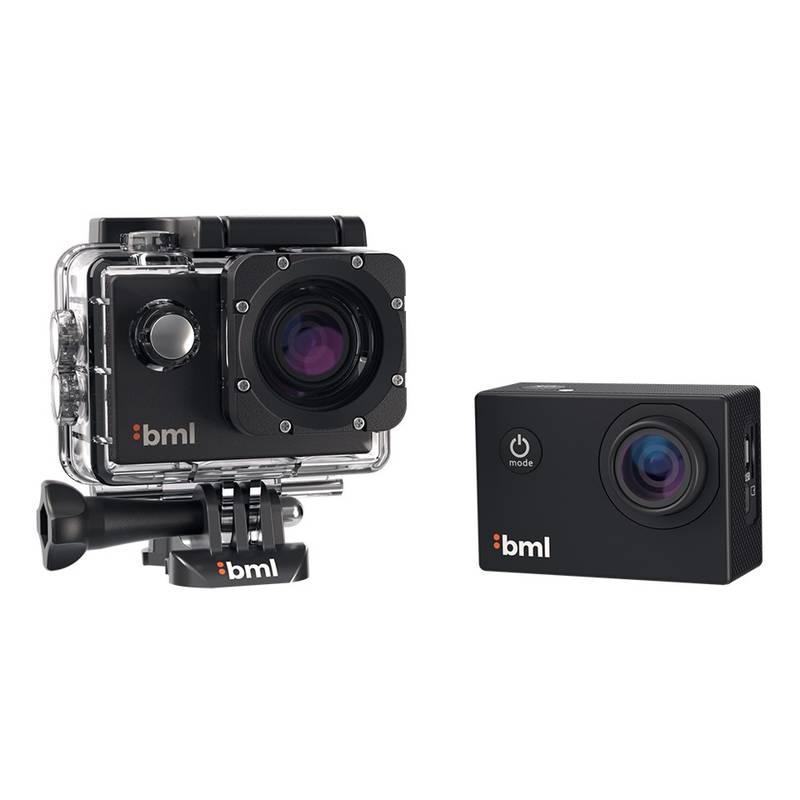 Outdoorová kamera BML cShot3 4K černá