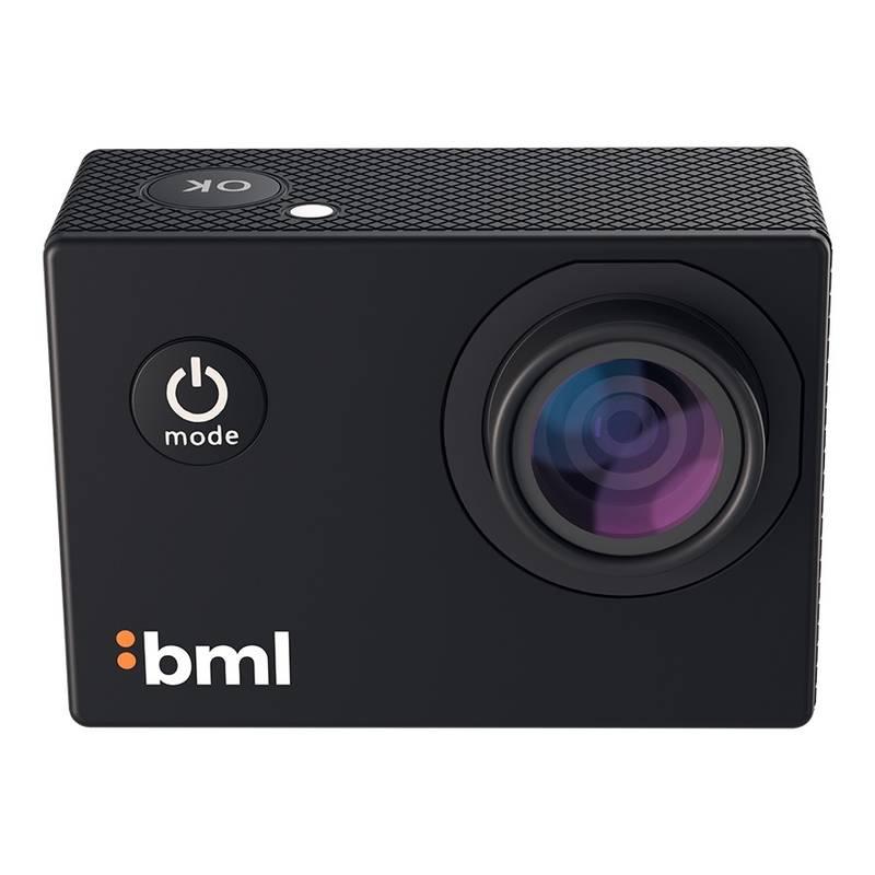 Outdoorová kamera BML cShot3 4K černá, Outdoorová, kamera, BML, cShot3, 4K, černá