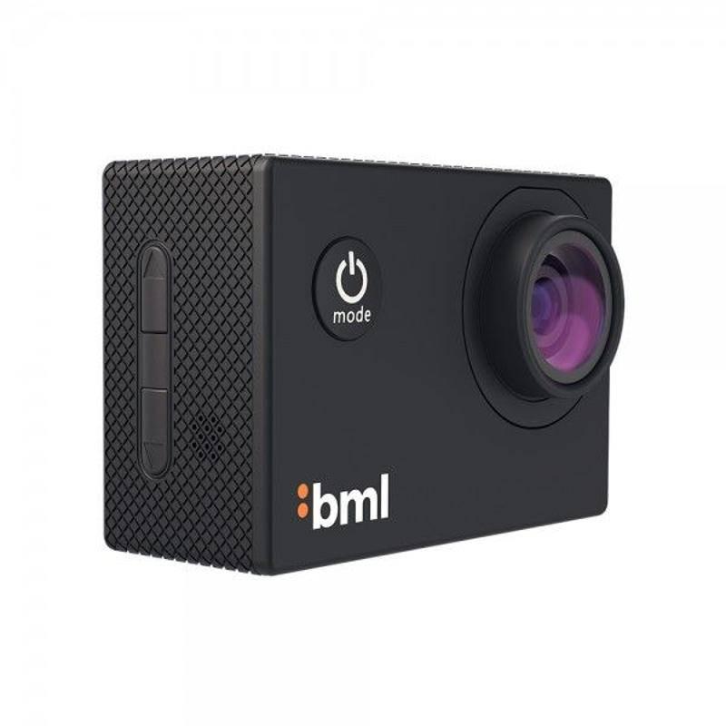 Outdoorová kamera BML cShot3 4K černá