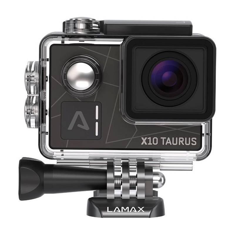 Outdoorová kamera LAMAX X10 Taurus černá, Outdoorová, kamera, LAMAX, X10, Taurus, černá