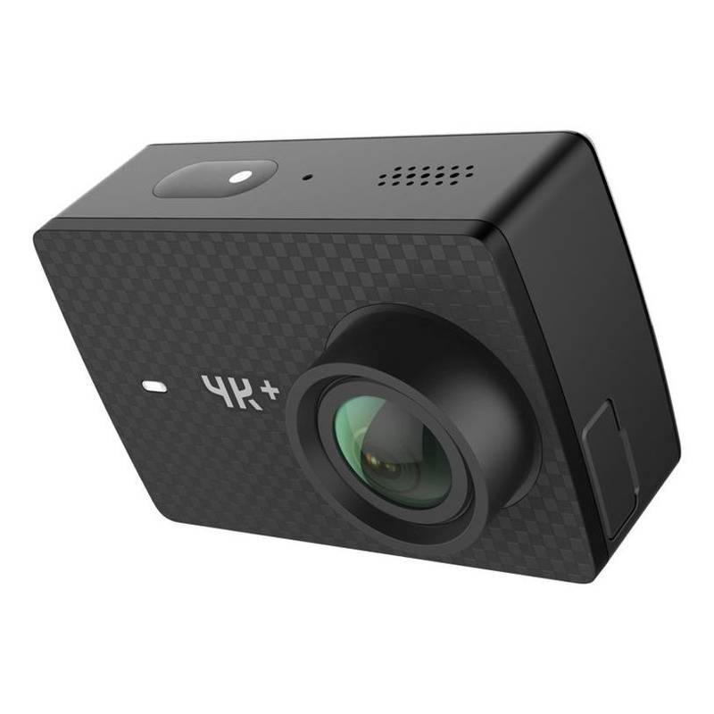 Outdoorová kamera YI Technology YI 4K Action voděodolný kryt černá