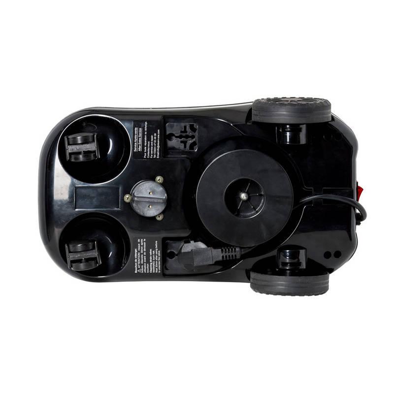 Parní napařovač oděvů SteamOne H10S černý