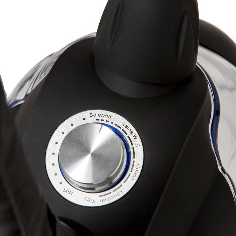 Parní napařovač oděvů SteamOne H10S černý