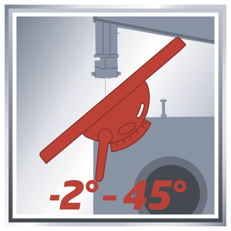 Pila pásová Einhell TC-SB 200 1 Classic