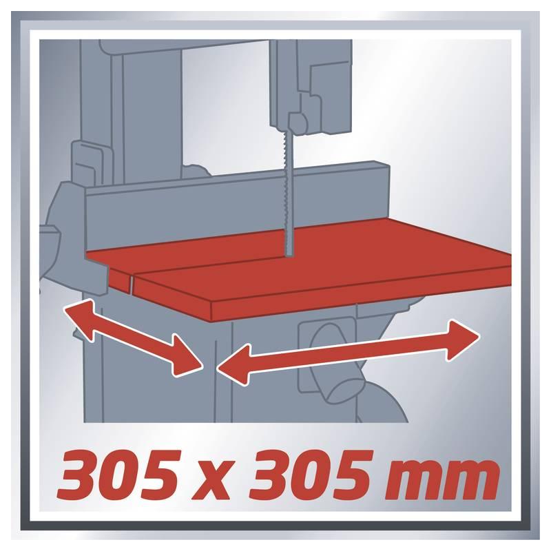 Pila pásová Einhell TC-SB 200 1 Classic