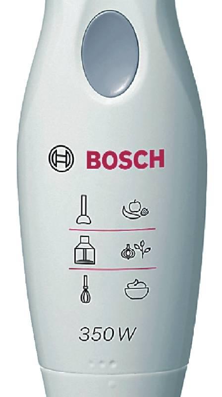 Ponorný mixér Bosch MSM6B700 šedý bílý
