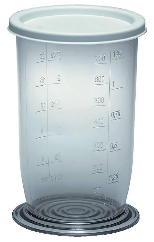 Ponorný mixér Bosch MSM6B700 šedý bílý