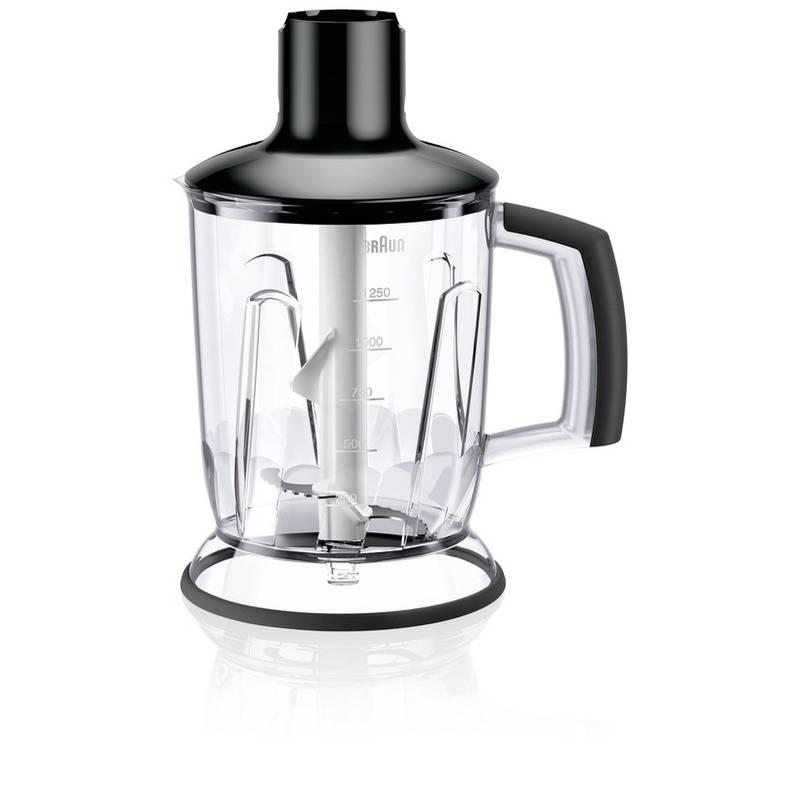 Ponorný mixér Braun MultiQuick 9 MQ9045X černý