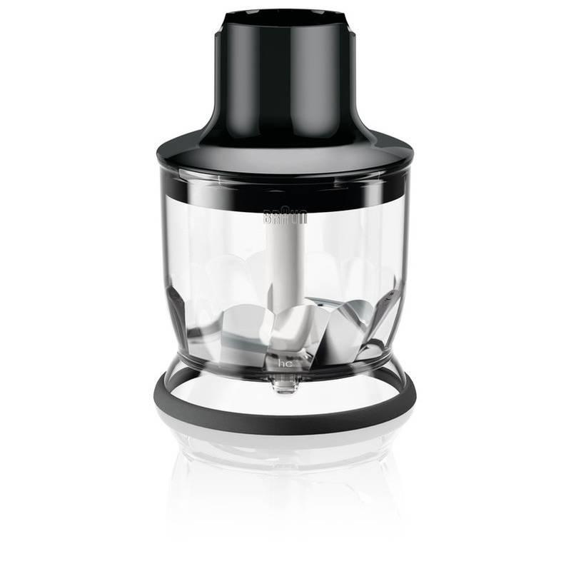 Ponorný mixér Braun MultiQuick 9 MQ9045X černý