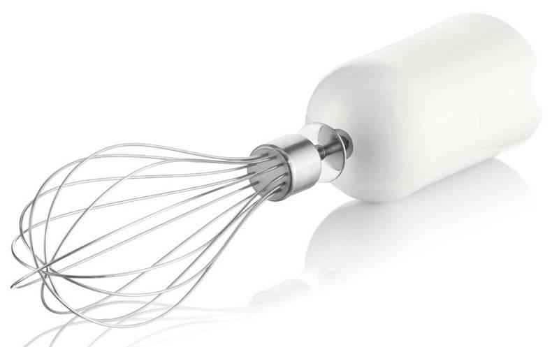 Ponorný mixér Philips HR1625 00 černý bílý červený