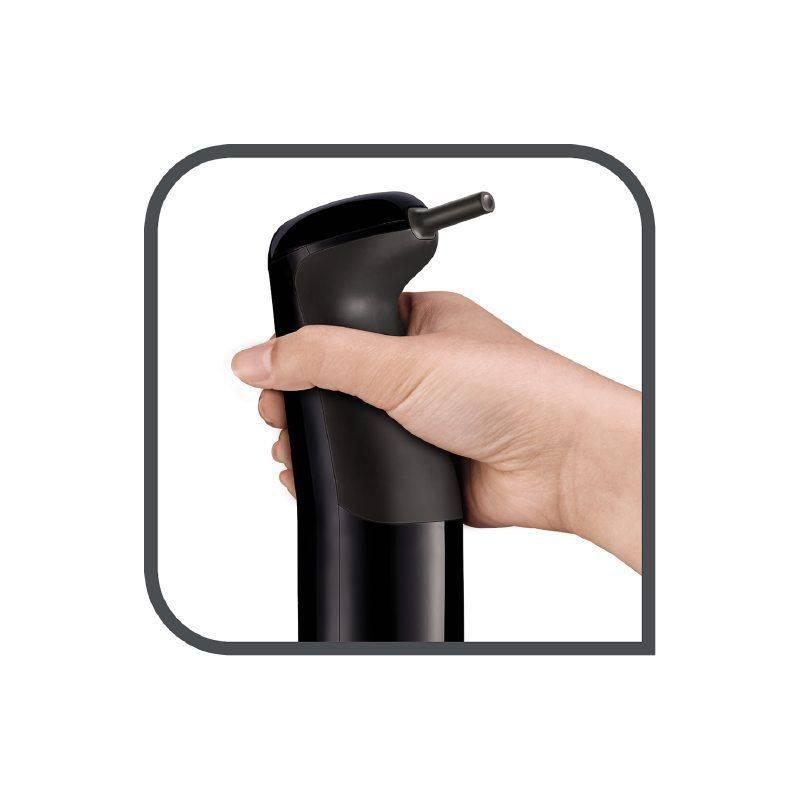 Ponorný mixér Tefal HB833138 šedý bílý