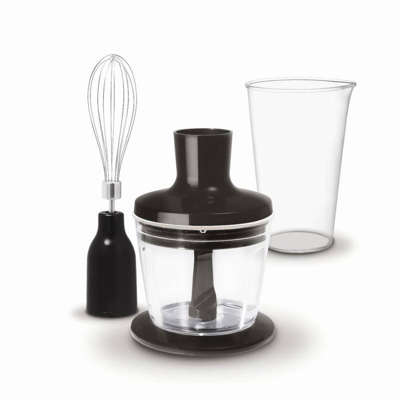 Ponorný mixér Tefal InfinyForce HB863A38 černý