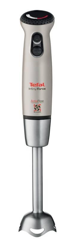 Ponorný mixér Tefal InfinyForce HB863A38 černý