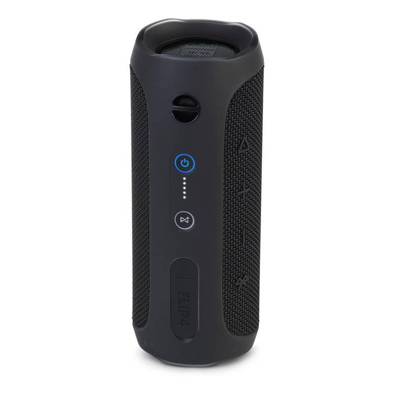 Přenosný reproduktor JBL FLIP4 černý