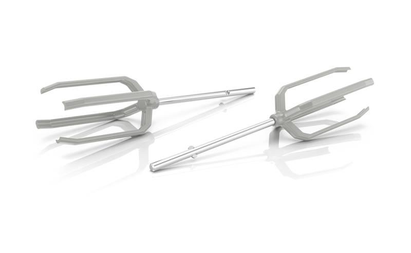 Ruční šlehač ETA Lento 2051 90000 šedý bílý