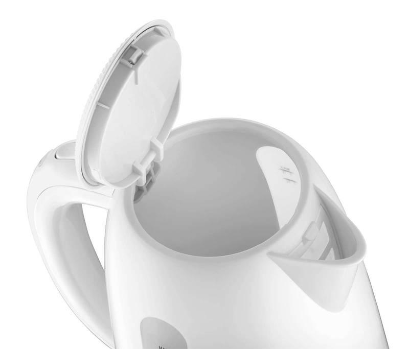 Rychlovarná konvice Concept Palette RK2330 bílá