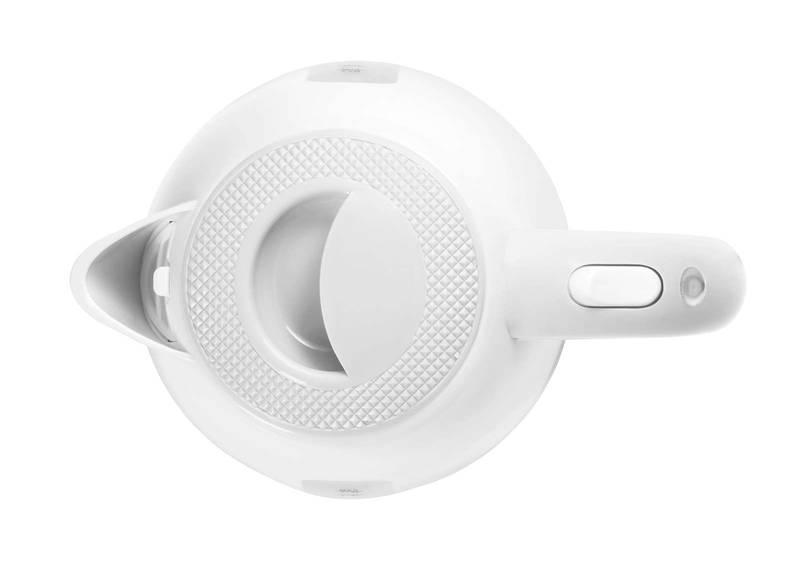 Rychlovarná konvice Concept Palette RK2330 bílá