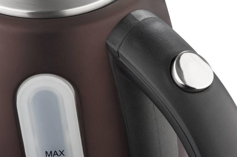 Rychlovarná konvice ETA Ela 8598 90060 hnědá