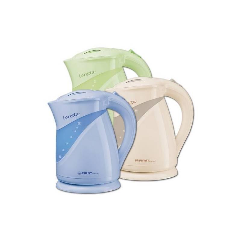 Rychlovarná konvice First Austria FA5401-2G zelená