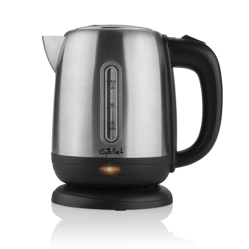 Rychlovarná konvice Gallet Vitré BOU 121 nerez