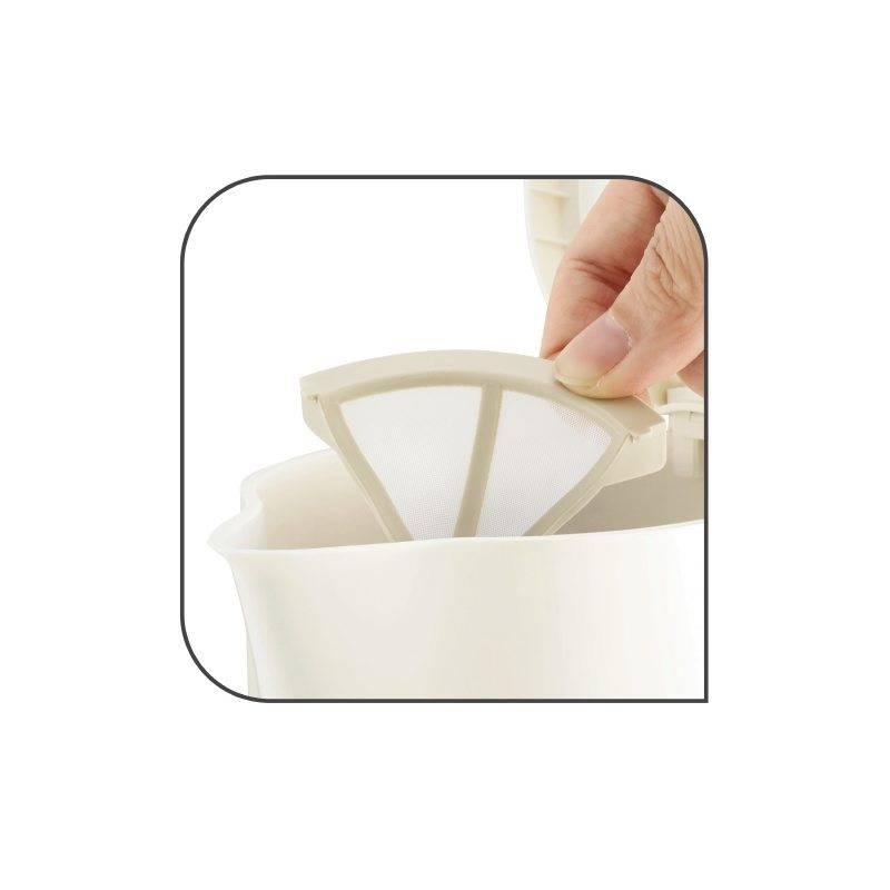 Rychlovarná konvice Tefal KO120130 bílá