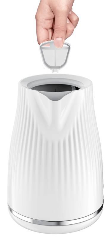 Rychlovarná konvice Tefal KO250130 bílá