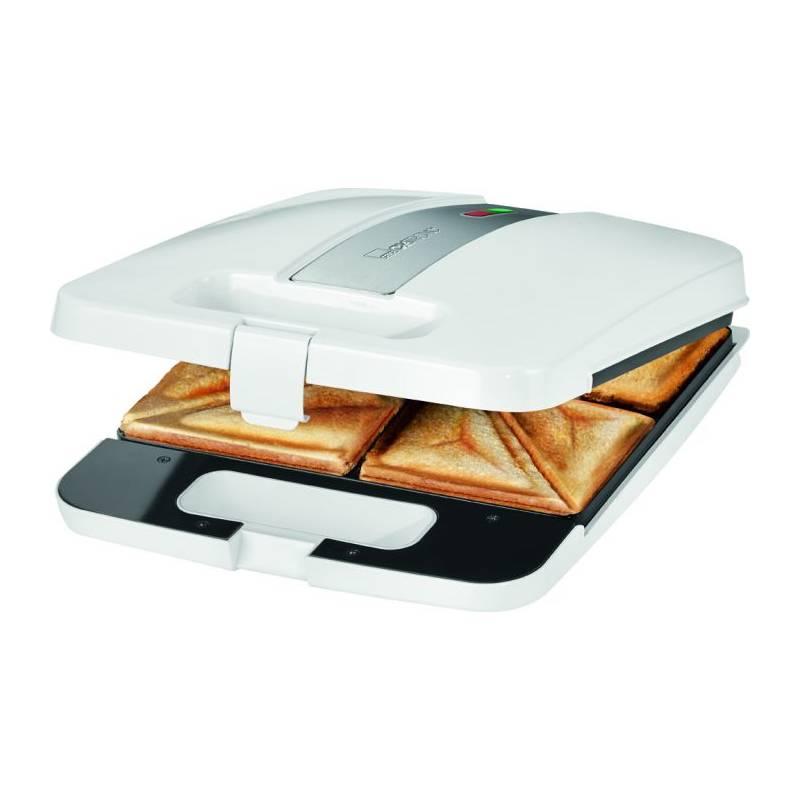 Sendvičovač Clatronic ST 3629 bílý
