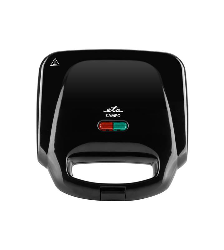 Sendvičovač ETA Campo 4151 90010 černý