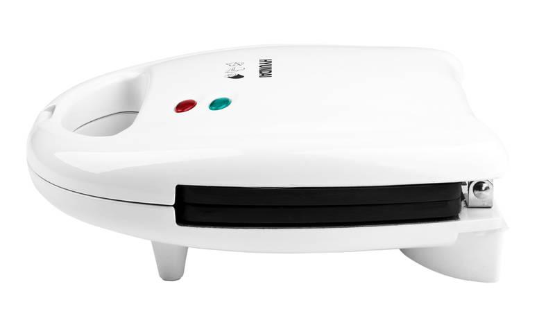 Sendvičovač Hyundai SM 627, 3 v 1 bílý