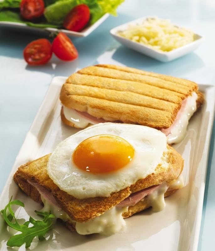 Sendvičovač Tefal Snack Collection SW854D16 černý chrom