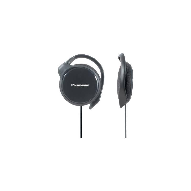 Sluchátka Panasonic RP-HS46E-K černá