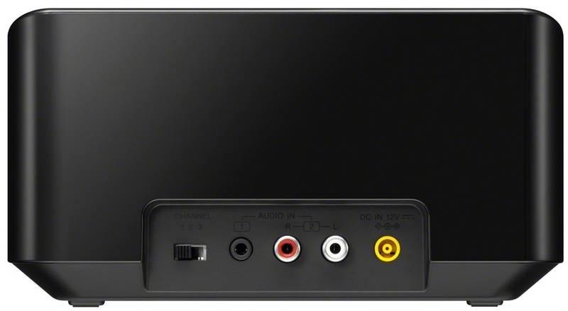 Sluchátka Sony MDR-RF855RK černá