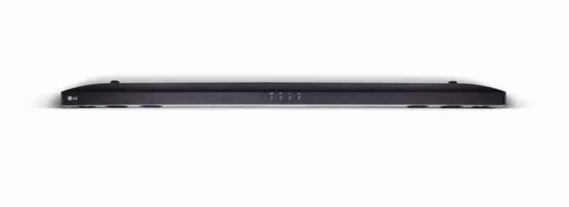 Soundbar LG SJ3 černý