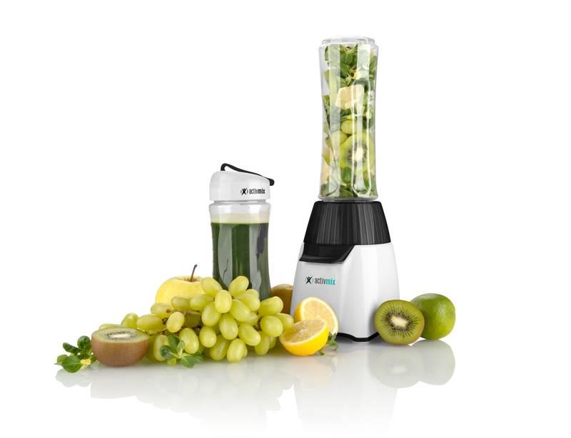 Stolní mixér ETA ActivMix 0102 90020 černý bílý