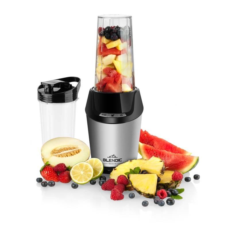 Stolní mixér ETA Blendic Team 4011 90010 černý nerez