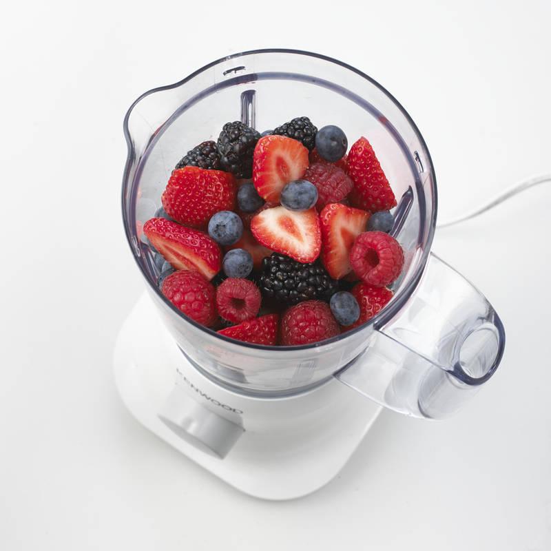 Stolní mixér KENWOOD Blend-Xtract BL237 bílý