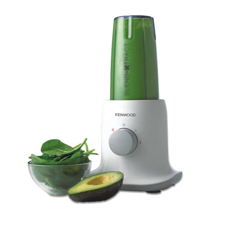 Stolní mixér KENWOOD Blend-Xtract BL237 bílý