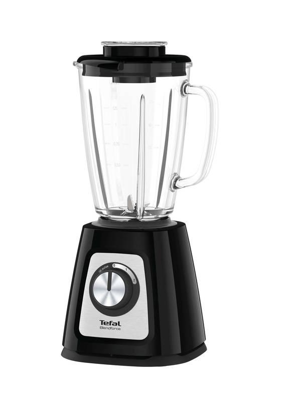 Stolní mixér Tefal BlendForce BL435831 černý